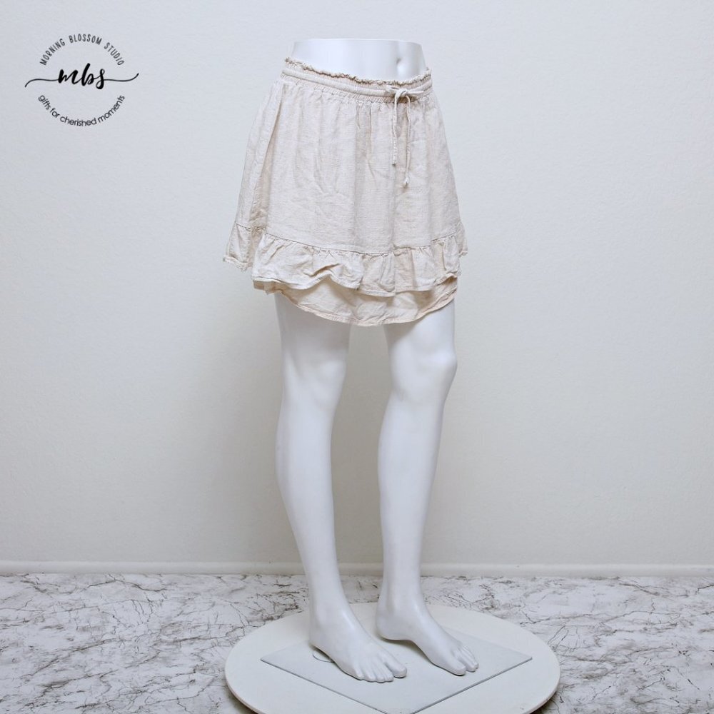 Princess Polly Mini Flowy‎ Skirt